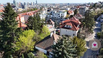 STAVEBNÝ POZEMOK O VÝMERE 669 m2 so starším RD, BA - Staré M - 13
