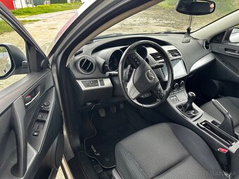 Mazda 3 Sedan 1.6 MZR-CD + PREVERENIE RPZV (aj výmena) - 13