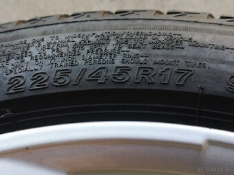 Elektrony 5x112 R17 225/45 R17 - 13