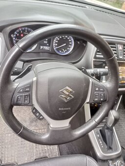 Suzuki S -cross - 13