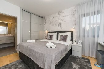Zaton, Nin - luxusná vila len 100m od mora - 13