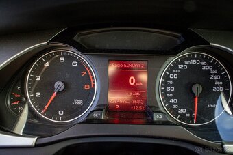 Audi A4 Avant 2.0 T FSI 211k multitronic - 13