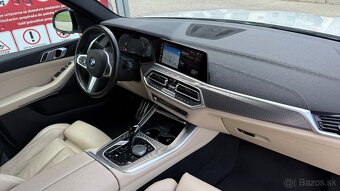 BMW X5 xDrive30d Odpočet dph - 13
