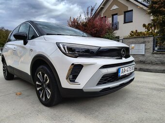 Opel Crossland, 2024, 1.2 benzín, 10 tis. KM, Nové kúp. v SR - 13