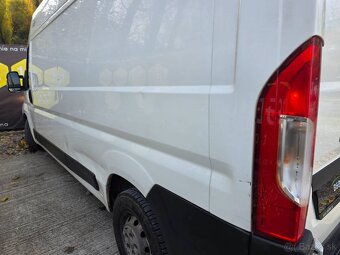 Peugeot Boxer 2.0 BlueHDi 160k 435 L3 DK - 13