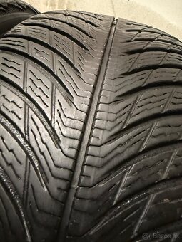 Zimná sada Audi A6 C8 - 5x112 R17 , 225/60/17 Michelin - 13