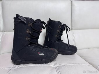 Snowboard komplet - 13