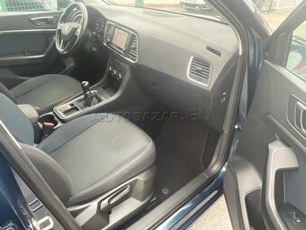 Seat Ateca 1.6 TDI CR Eco Style - 13