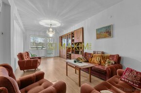 Znížená cena - 10.000 Eur Veľkorysý 4 izbový byt (120m2)  s  - 13