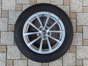 ALU disky orig. Audi 17" - 225/60 R17 - 13