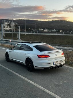 Volkswagen Arteon Bitdi 176kw 2018 - 13