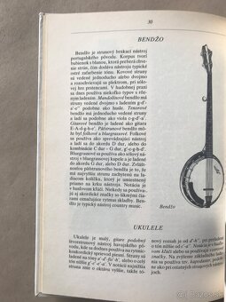 Náuka o hudobných nástrojoch, Silmarillion Tolkien, Nosov - 13