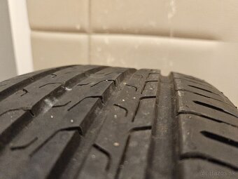 Špičkové, nejazdené letné pneu Continental - 195/55 r16 - 13