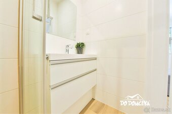 DO DOMČEKA | Útulný a moderne vybavený 2-izbový byt na ulici - 13