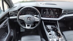 Volkswagen Touareg ,R line,3,0 TDI ,210kw.full výbava, - 13