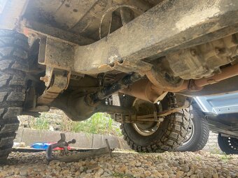 Suzuki Samurai 413 - 13