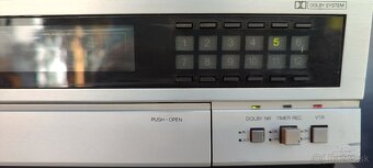 Videorekordér Panasonic - 13