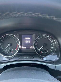 Škoda Fabia Combi 1.4 DSG - 13