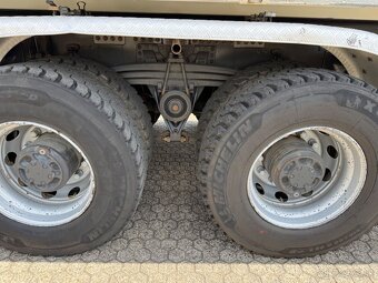 Volvo FMX 420-8x6–Sklápěč S3+HR-HMF 4020 K4 40t/m – EURO 6 - 13