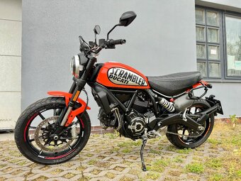 Ducati scrambler 800 - 13