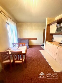 Pekný, 2 izb. apartmán s veľkou terasou, Vysoké Tatry - 13