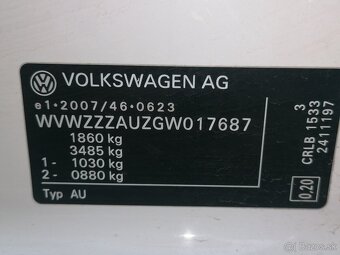 VW Golf 7 R line 2.0 TDI 110KW - 13