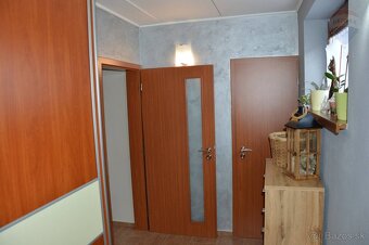 Predaj rodinný dom bunglov Golianovo - 13