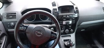 OPEL Zafira B 1,6 benzin CNG - 13