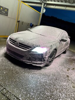 VW passat CC 2.0TDI 125Kw 4motion DSG - 13