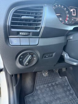 Škoda fabia 3 1.4TDI - 13