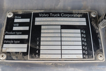 Volvo FH 500 XL EURO 6 MEGA,NEZAVISLA KLIMA,ACC - 13