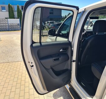 VOLKSWAGEN AMAROK 3.0 TDI 4MOTION / MOŽNÝ ODPOČET DPH - 13