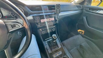 Predám Škoda Superb III 140kw 2.0TDi - 13