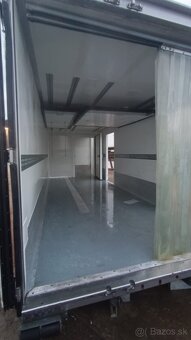 Kontajner na rozrábku mäsa / Gastro kontajner / Mobilná mäsi - 13