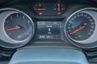 Opel Astra 1.4 Turbo Dynamic 92 kW - 13