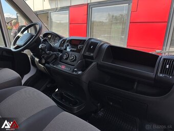 Peugeot Boxer 2.2 BlueHDi 165k L4H3 DK, 6-miestne, SR - 13