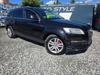Audi Q7 3.0 TDI quattro tiptronic - 13