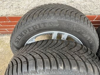 R16 zimná sada 5x112 VW/ Audi/Škoda - 13