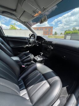 Volkswagen Passat 4.0 W8 4Motion - 13