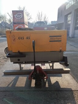 Atlas copco xas 46 - 13