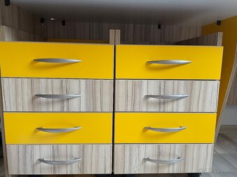 Nábytková zostava- detská izba - 13