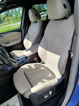 BMW X3 xDrive20d M-PACKET  A/T 8st. / 96000km - 13