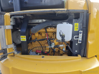 Pásový bagr Caterpillar 305 CAT 305E 3300m.h r.v2019 - 13