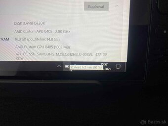 Steam Deck 512gb LCD - 13