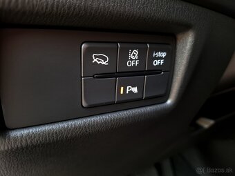 Mazda CX-5  Automat , 2.0 benzín,  4x4, pravidelny servis - 13