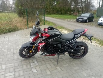 Suzuki gsx-s 1000 - 13