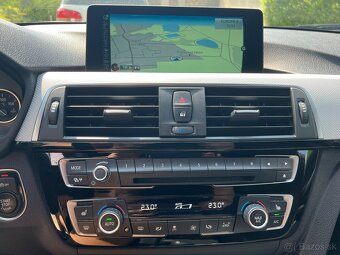 BMW F31 320d xDrive 2016 TOP stav - 13