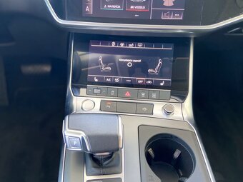 Audi A6 Avant 40TDi 150kW S-tronic - 13