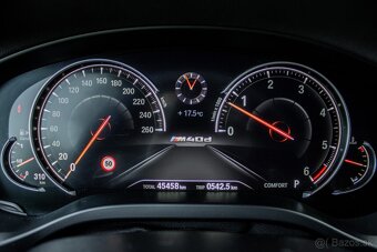 BMW X3 M40d A/T / AJ NA SPLÁTKY / AJ NA PROTIHODNOTU / - 13