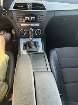 Mercedes-Benz C 220 CDI Coupé 2013 - 13